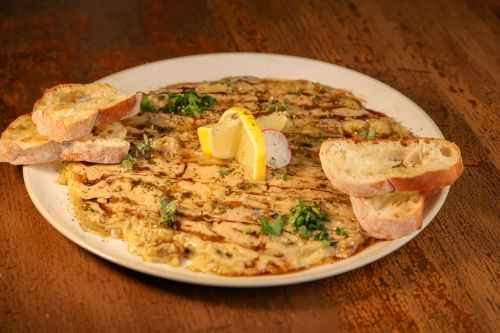 קרפצ'ו חציל