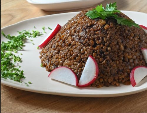 مجدرا